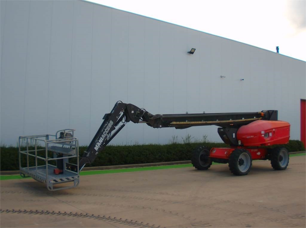 Manitou 280TJ - Telescopic boom: picture 2 Manitou 280TJ - Telescopic boom: picture 2