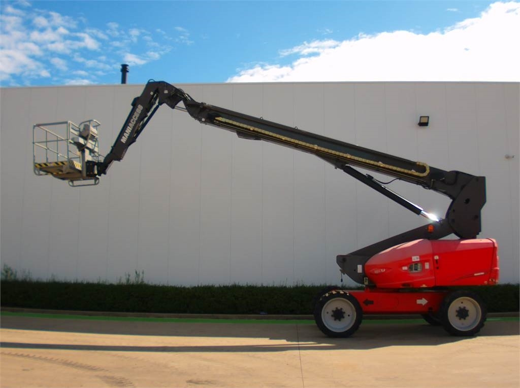 Telescopic boom Manitou 280TJ: picture 6