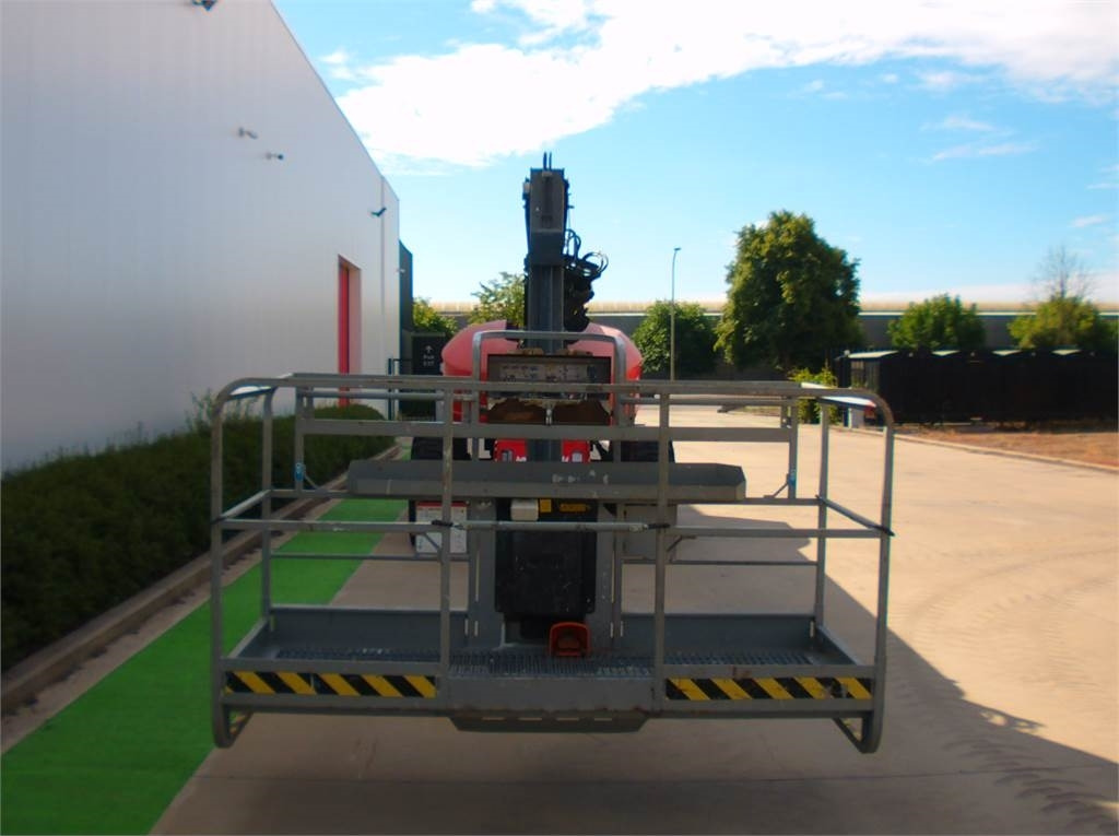 Telescopic boom Manitou 280TJ: picture 10