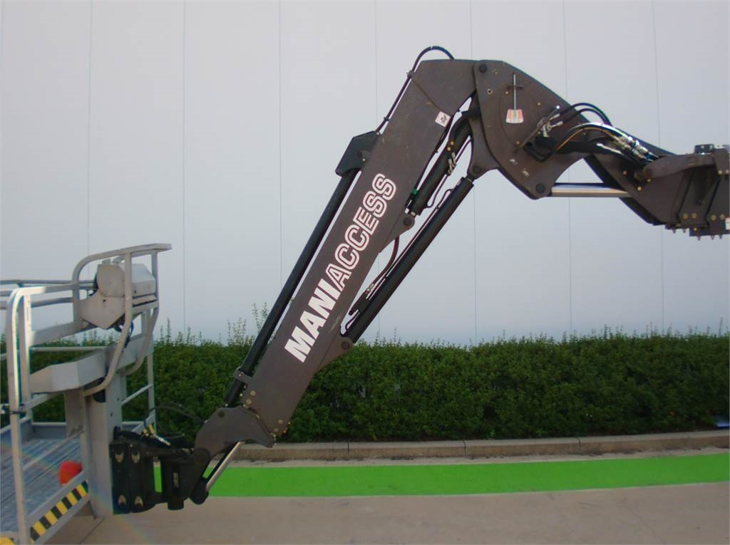 Telescopic boom Manitou 280TJ: picture 7