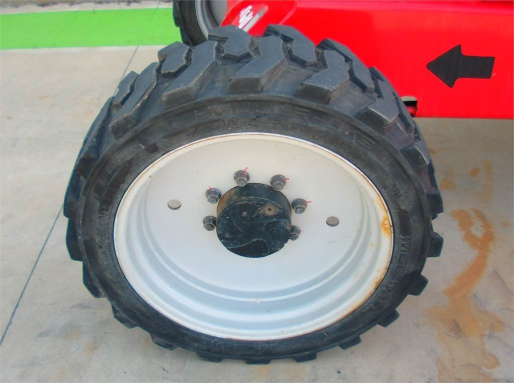 Telescopic boom Manitou 280TJ: picture 15