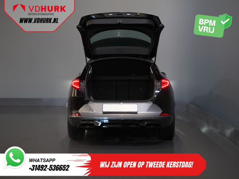 CUPRA Formentor 1.4 e-Hybrid VZ Copper Edition Matrix/ Adapt.Cruise/ Stoelverw./ Stuurverw/ Navi/ Climate/ 19'' LMV - SUV: picture 5 CUPRA Formentor 1.4 e-Hybrid VZ Copper Edition Matrix/ Adapt.Cruise/ Stoelverw./ Stuurverw/ Navi/ Climate/ 19'' LMV - SUV: picture 5
