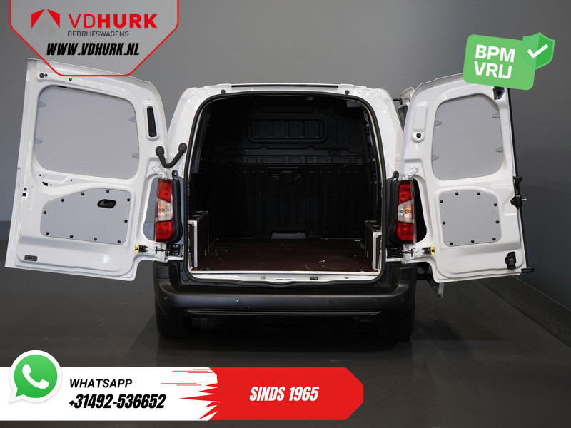 Citroën Berlingo 1.2 PureTech 110 pk MARGE BENZINE Carplay/ PDC/ Cruise/ Airco - Small van: picture 5 Citroën Berlingo 1.2 PureTech 110 pk MARGE BENZINE Carplay/ PDC/ Cruise/ Airco - Small van: picture 5