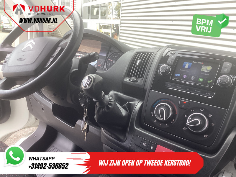 Citroën Jumper 2.0 HDi 130 pk EXPORT MARGE Airco/ Cruise/ Navi/ Camera/ PDC - Small van: picture 3 Citroën Jumper 2.0 HDi 130 pk EXPORT MARGE Airco/ Cruise/ Navi/ Camera/ PDC - Small van: picture 3