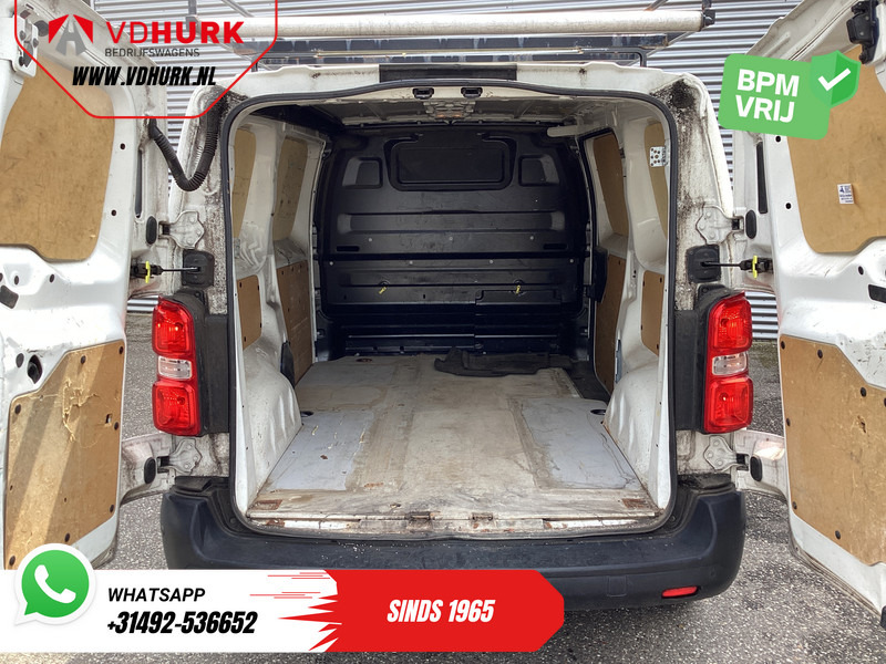 Citroën Jumpy 1.6 HDI L2 BPM VRIJ! EXPORT Imperiaal/ Alarm III/ Cruise/ Trekhaak/ PDC/ Airco - Small van: picture 5 Citroën Jumpy 1.6 HDI L2 BPM VRIJ! EXPORT Imperiaal/ Alarm III/ Cruise/ Trekhaak/ PDC/ Airco - Small van: picture 5