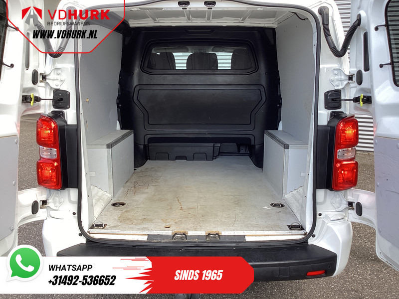 Citroën Jumpy 2.0 HDI 125 pk DC Dubbel Cabine EXPORT 6 Pers./ 2xSchuifdeur/ Riem.VV/ Betimmerd/ LMV/ PDC/ Cruise/ Trekhaak/ Airco - Small van, Combi van: picture 5 Citroën Jumpy 2.0 HDI 125 pk DC Dubbel Cabine EXPORT 6 Pers./ 2xSchuifdeur/ Riem.VV/ Betimmerd/ LMV/ PDC/ Cruise/ Trekhaak/ Airco - Small van, Combi van: picture 5