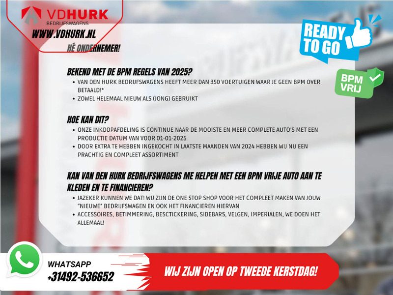 Small van Citroën Jumpy 2.0 HDI 180 pk Aut. L3 BPM VRIJ! 2xSchuifdeur/ Virtual cockpit/ Carplay/ Camera/ PDC/ Cruise/ Airco: picture 8