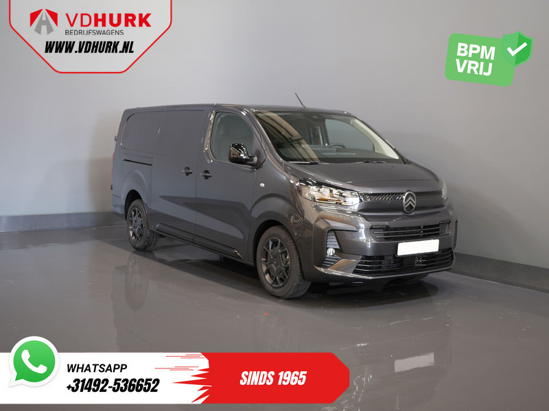 Citroën Jumpy 2.0 HDI 180 pk Aut. L3 BPM VRIJ! 2xSchuifdeur/ Virtual cockpit/ Carplay/ Camera/ PDC/ Cruise/ Airco - Small van: picture 1 Citroën Jumpy 2.0 HDI 180 pk Aut. L3 BPM VRIJ! 2xSchuifdeur/ Virtual cockpit/ Carplay/ Camera/ PDC/ Cruise/ Airco - Small van: picture 1
