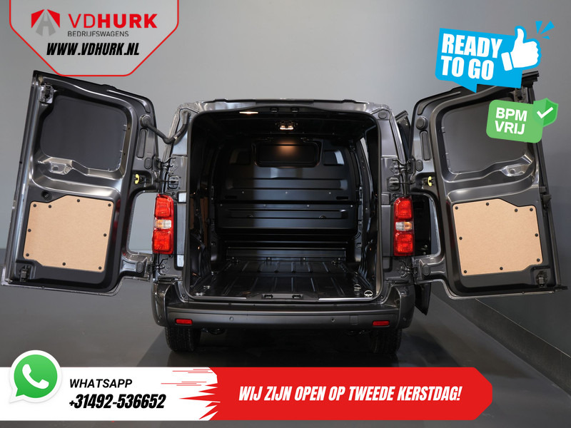 Citroën Jumpy 2.0 HDI 180 pk Aut. L3 BPM VRIJ! 2xSchuifdeur/ Virtual cockpit/ Carplay/ Camera/ PDC/ Cruise/ Airco - Small van: picture 5 Citroën Jumpy 2.0 HDI 180 pk Aut. L3 BPM VRIJ! 2xSchuifdeur/ Virtual cockpit/ Carplay/ Camera/ PDC/ Cruise/ Airco - Small van: picture 5