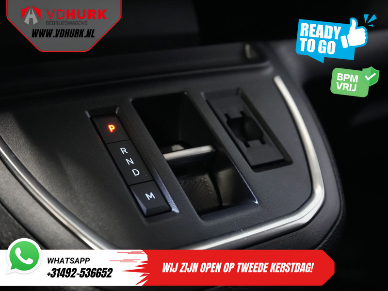 Small van Citroën Jumpy 2.0 HDI 180 pk Aut. L3 BPM VRIJ! 2xSchuifdeur/ Virtual cockpit/ Carplay/ Camera/ PDC/ Cruise/ Airco: picture 19