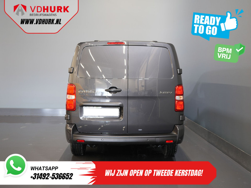 Small van Citroën Jumpy 2.0 HDI 180 pk Aut. L3 BPM VRIJ! 2xSchuifdeur/ Virtual cockpit/ Carplay/ Camera/ PDC/ Cruise/ Airco: picture 6