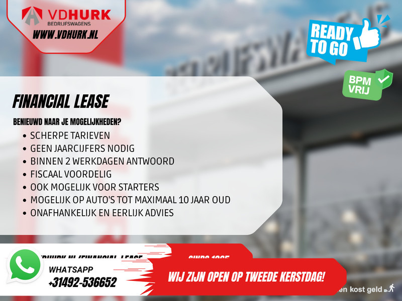 Small van Citroën Jumpy 2.0 HDI 180 pk Aut. L3 BPM VRIJ! 2xSchuifdeur/ Virtual cockpit/ Carplay/ Camera/ PDC/ Cruise/ Airco: picture 13