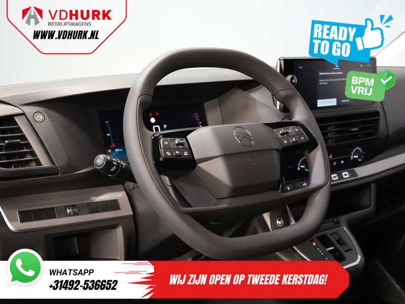 Small van Citroën Jumpy 2.0 HDI 180 pk Aut. L3 BPM VRIJ! 2xSchuifdeur/ Virtual cockpit/ Carplay/ Camera/ PDC/ Cruise/ Airco: picture 14