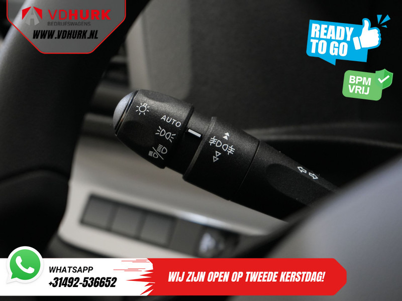 Small van Citroën Jumpy 2.0 HDI 180 pk Aut. L3 BPM VRIJ! 2xSchuifdeur/ Virtual cockpit/ Carplay/ Camera/ PDC/ Cruise/ Airco: picture 17