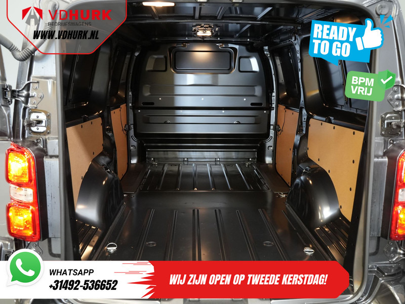 Small van Citroën Jumpy 2.0 HDI 180 pk Aut. L3 BPM VRIJ! 2xSchuifdeur/ Virtual cockpit/ Carplay/ Camera/ PDC/ Cruise/ Airco: picture 15