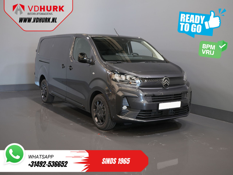 Citroën Jumpy 2.0 HDI 180 pk Aut. L3 BPM VRIJ! Navi/ Carplay/ Camera/ PDC/ Cruise/ Airco - Small van: picture 1 Citroën Jumpy 2.0 HDI 180 pk Aut. L3 BPM VRIJ! Navi/ Carplay/ Camera/ PDC/ Cruise/ Airco - Small van: picture 1