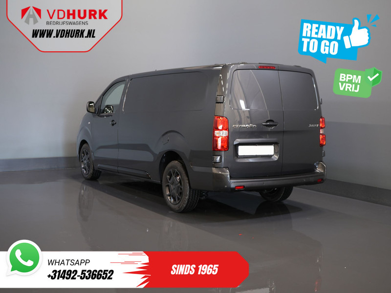 Citroën Jumpy 2.0 HDI 180 pk Aut. L3 BPM VRIJ! Virtual cockpit/ Carplay/ Camera/ PDC/ Cruise/ Airco - Small van: picture 2 Citroën Jumpy 2.0 HDI 180 pk Aut. L3 BPM VRIJ! Virtual cockpit/ Carplay/ Camera/ PDC/ Cruise/ Airco - Small van: picture 2