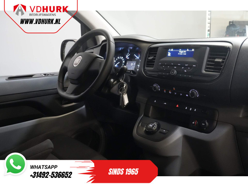 Citroën Jumpy (Fiat Scudo) 2.0 MJ 145 pk Aut. L3 Inrichting/ Standkachel/ Stoelverw./ Cruise/ Airco/ Trekhaak - Small van: picture 3 Citroën Jumpy (Fiat Scudo) 2.0 MJ 145 pk Aut. L3 Inrichting/ Standkachel/ Stoelverw./ Cruise/ Airco/ Trekhaak - Small van: picture 3