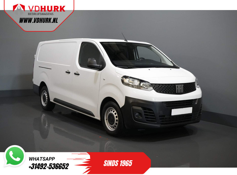 Citroën Jumpy (Fiat Scudo) 2.0 MJ 145 pk Aut. L3 Inrichting/ Standkachel/ Stoelverw./ Cruise/ Airco/ Trekhaak - Small van: picture 1 Citroën Jumpy (Fiat Scudo) 2.0 MJ 145 pk Aut. L3 Inrichting/ Standkachel/ Stoelverw./ Cruise/ Airco/ Trekhaak - Small van: picture 1
