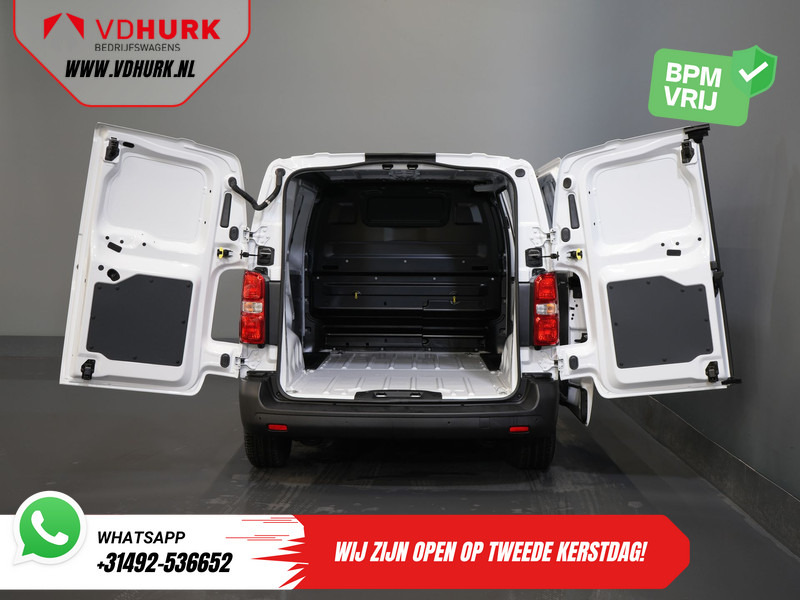 Citroën ë-Jumpy L2 75 kWh 330km WLTP Snellader/ 3 Pers./ Carplay/ Camera/ PDC/ Cruise/ Airco - Panel van, Electric van: picture 5 Citroën ë-Jumpy L2 75 kWh 330km WLTP Snellader/ 3 Pers./ Carplay/ Camera/ PDC/ Cruise/ Airco - Panel van, Electric van: picture 5