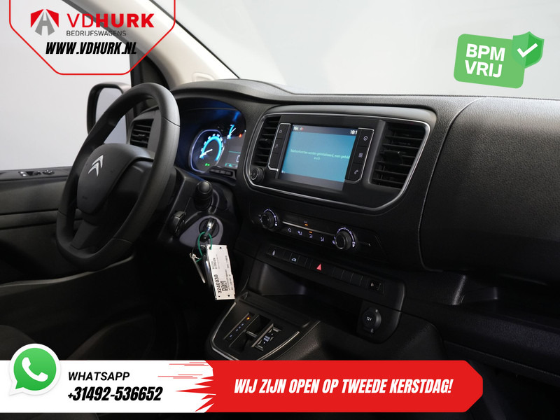 Citroën ë-Jumpy L2 75 kWh 330km WLTP Snellader/ 3 Pers./ Carplay/ Camera/ PDC/ Cruise/ Airco - Panel van, Electric van: picture 3 Citroën ë-Jumpy L2 75 kWh 330km WLTP Snellader/ 3 Pers./ Carplay/ Camera/ PDC/ Cruise/ Airco - Panel van, Electric van: picture 3