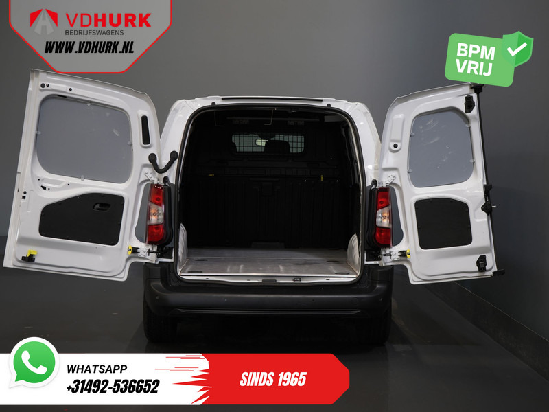 Fiat Doblò 1.5 HDi 100 pk 3 Pers./ CarPlay/ Stoelverw./ Camera/ PDC/ Cruise/ Airco - Panel van: picture 5 Fiat Doblò 1.5 HDi 100 pk 3 Pers./ CarPlay/ Stoelverw./ Camera/ PDC/ Cruise/ Airco - Panel van: picture 5