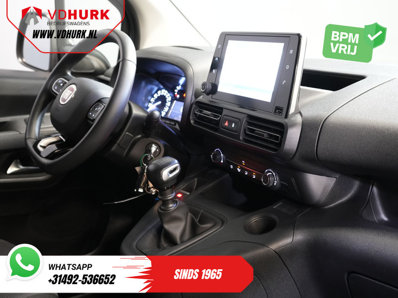 Fiat Doblò 1.5 HDi 100 pk 3 Pers./ CarPlay/ Stoelverw./ Camera/ PDC/ Cruise/ Airco - Panel van: picture 3 Fiat Doblò 1.5 HDi 100 pk 3 Pers./ CarPlay/ Stoelverw./ Camera/ PDC/ Cruise/ Airco - Panel van: picture 3