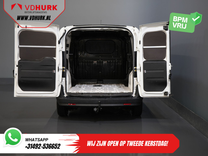 Fiat Dobló Cargo 1.3 MJ BPM VRIJ! (DEMO) NL Auto/ Airco/ Bluetooth/ Betimmering/ Trekhaak - Small van: picture 5 Fiat Dobló Cargo 1.3 MJ BPM VRIJ! (DEMO) NL Auto/ Airco/ Bluetooth/ Betimmering/ Trekhaak - Small van: picture 5