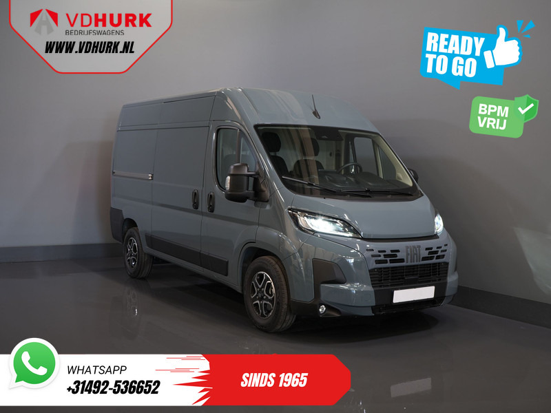 Fiat Ducato 2.2 MJ 140 pk Aut. ZF L2H2 BPM VRIJ! LED/ Carplay/ LMV/ Climate/ Navi/ Camera/ Cruise - Panel van: picture 1 Fiat Ducato 2.2 MJ 140 pk Aut. ZF L2H2 BPM VRIJ! LED/ Carplay/ LMV/ Climate/ Navi/ Camera/ Cruise - Panel van: picture 1