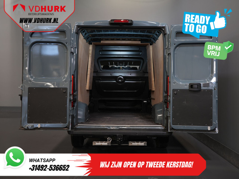 Fiat Ducato 2.2 MJ 180 pk Aut. L3H2 DC Dubbel Cabine BPM VRIJ! 6 Pers./ 2x Schuifdeur/ Climate/ 2.5t Trekverm./ Cruise/ Camera/ Trekhaak - Panel van, Combi van: picture 5 Fiat Ducato 2.2 MJ 180 pk Aut. L3H2 DC Dubbel Cabine BPM VRIJ! 6 Pers./ 2x Schuifdeur/ Climate/ 2.5t Trekverm./ Cruise/ Camera/ Trekhaak - Panel van, Combi van: picture 5