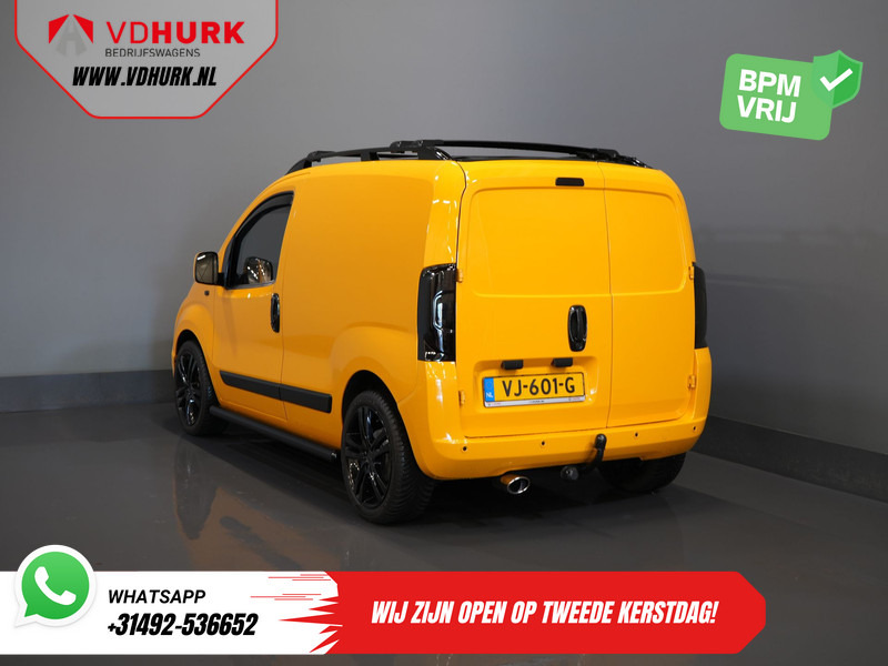 Fiat Fiorino 1.3 MJ 95 pk BPM VRIJ UNIEK! NL Auto/ APK 05-2026/ Carplay/ Gestof. Laadruimte/ Trekhaak/ Airco - Small van: picture 2 Fiat Fiorino 1.3 MJ 95 pk BPM VRIJ UNIEK! NL Auto/ APK 05-2026/ Carplay/ Gestof. Laadruimte/ Trekhaak/ Airco - Small van: picture 2