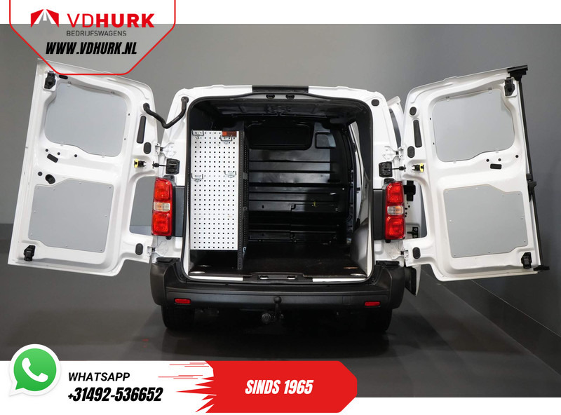 Fiat Scudo 2.0 MJ 145 pk Aut. L3 Inrichting/ Standkachel/ Stoelverw./ Cruise/ Airco/ Trekhaak - Panel van: picture 5 Fiat Scudo 2.0 MJ 145 pk Aut. L3 Inrichting/ Standkachel/ Stoelverw./ Cruise/ Airco/ Trekhaak - Panel van: picture 5