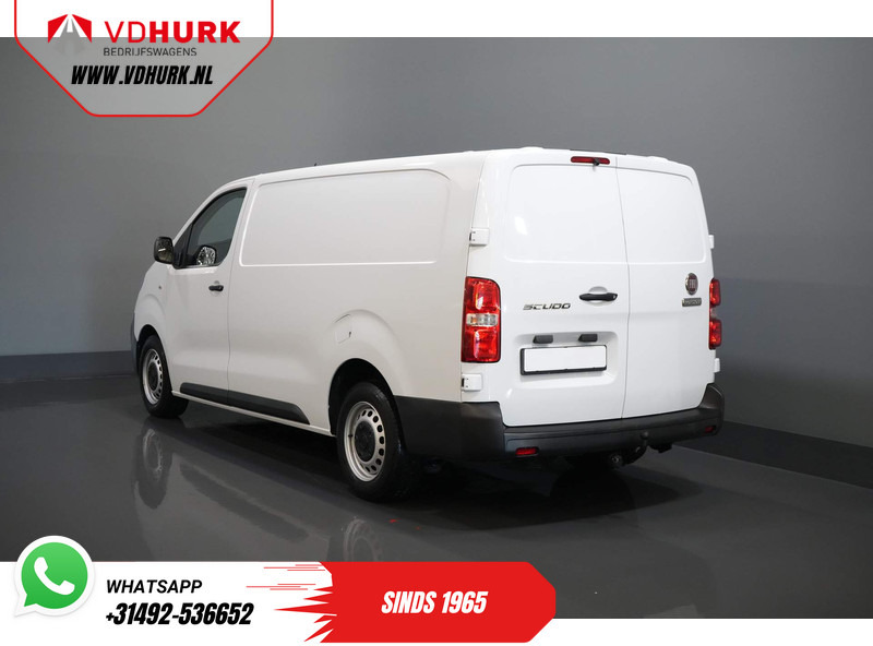 Fiat Scudo 2.0 MJ 145 pk Aut. L3 Inrichting/ Standkachel/ Stoelverw./ Cruise/ Airco/ Trekhaak - Panel van: picture 2 Fiat Scudo 2.0 MJ 145 pk Aut. L3 Inrichting/ Standkachel/ Stoelverw./ Cruise/ Airco/ Trekhaak - Panel van: picture 2
