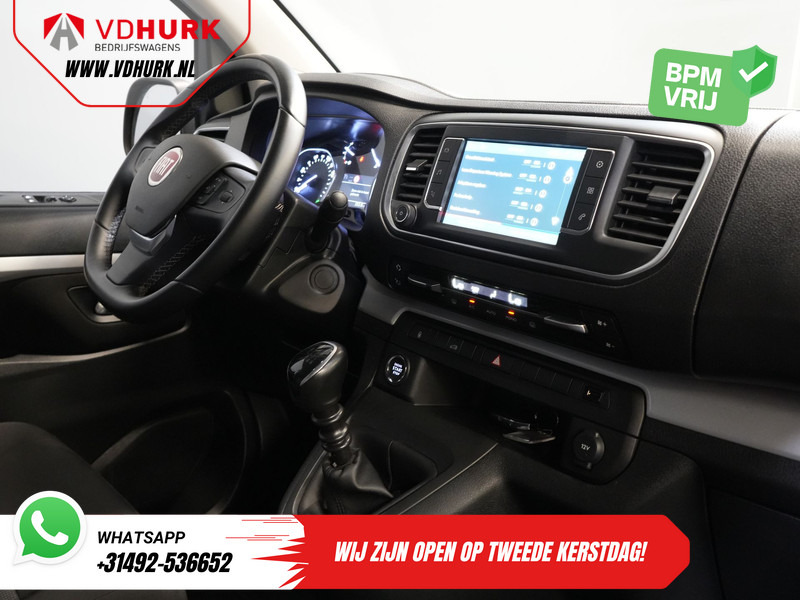Fiat Scudo 2.0 MJ 145 pk L3 BPM VRIJ! Adapt.Cruise/ Climate/ Keyless/ Carplay/ Camera/ PDC - Panel van: picture 3 Fiat Scudo 2.0 MJ 145 pk L3 BPM VRIJ! Adapt.Cruise/ Climate/ Keyless/ Carplay/ Camera/ PDC - Panel van: picture 3