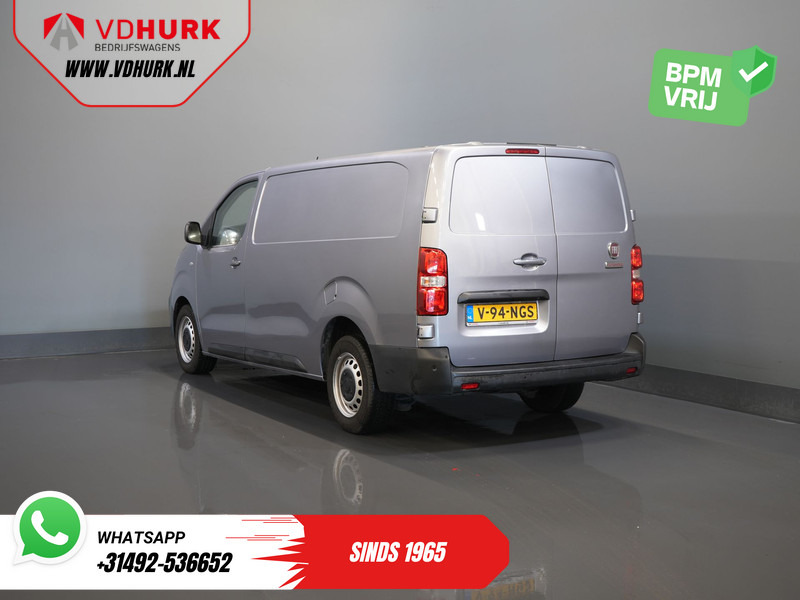 Fiat Scudo 2.0 MJ 145 pk L3 BPM VRIJ! Adapt.Cruise/ Climate/ Keyless/ Carplay/ Camera/ PDC - Panel van: picture 2 Fiat Scudo 2.0 MJ 145 pk L3 BPM VRIJ! Adapt.Cruise/ Climate/ Keyless/ Carplay/ Camera/ PDC - Panel van: picture 2