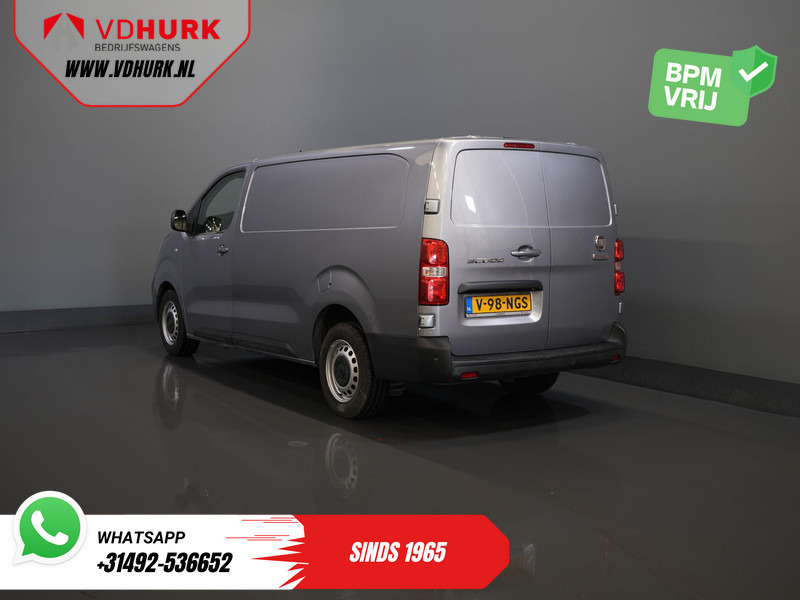 Fiat Scudo 2.0 MJ 145 pk L3 BPM VRIJ! Adapt.Cruise/ Climate/ Keyless/ Carplay/ Camera/ PDC - Panel van: picture 2 Fiat Scudo 2.0 MJ 145 pk L3 BPM VRIJ! Adapt.Cruise/ Climate/ Keyless/ Carplay/ Camera/ PDC - Panel van: picture 2