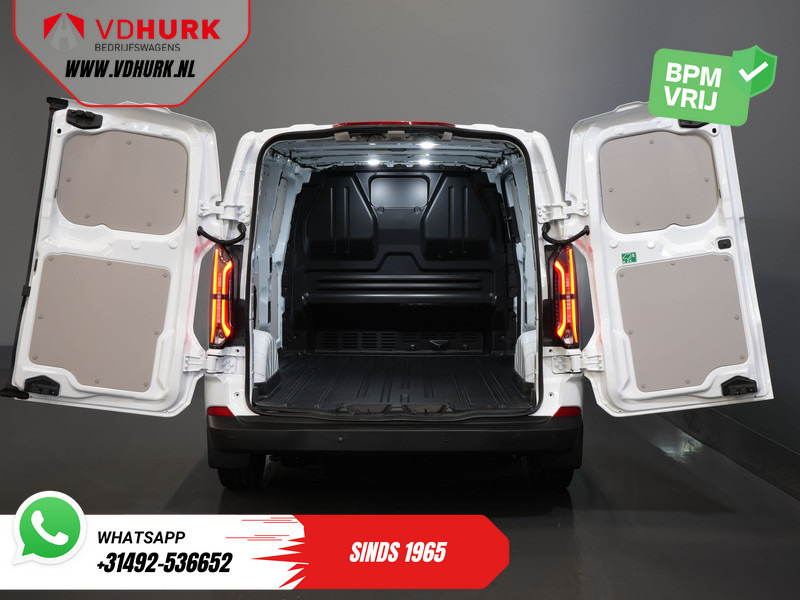 Ford E-Transit Custom 340 L2 65 kWh 330 km WLTP 2.3t Trekverm./ Snellader/ LED/ Standkachel/ Stoelverw./ Stuur.Verw./ Voorruit.Verw./ Carplay/ Camera/ - Small van, Electric van: picture 5 Ford E-Transit Custom 340 L2 65 kWh 330 km WLTP 2.3t Trekverm./ Snellader/ LED/ Standkachel/ Stoelverw./ Stuur.Verw./ Voorruit.Verw./ Carplay/ Camera/ - Small van, Electric van: picture 5