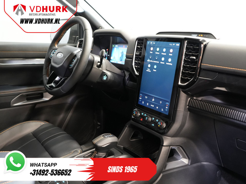 Ford Ranger Wildtrak 2.3 PHEV Double Cab 4x4/ B&O/ Tech-Pack/ Adapt.Cruise/ 3.5t Trekverm./ 360 Camera/ Leder/ Alarm/ Navi/ Carplay/ Trekhaa - Pickup truck, Combi van: picture 3 Ford Ranger Wildtrak 2.3 PHEV Double Cab 4x4/ B&O/ Tech-Pack/ Adapt.Cruise/ 3.5t Trekverm./ 360 Camera/ Leder/ Alarm/ Navi/ Carplay/ Trekhaa - Pickup truck, Combi van: picture 3