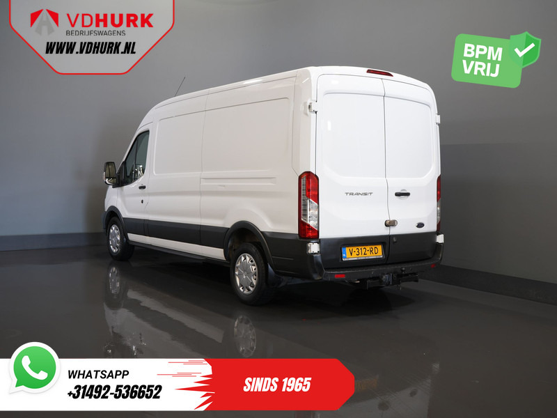 Ford Transit 330 2.0 TDCI 130 pk Trend Aut. L3H2 Carplay/ Camera/ PDC/ Cruise/ Trekhaak/ Airco - Small van: picture 2 Ford Transit 330 2.0 TDCI 130 pk Trend Aut. L3H2 Carplay/ Camera/ PDC/ Cruise/ Trekhaak/ Airco - Small van: picture 2