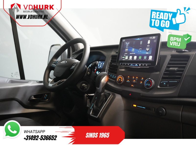 Ford Transit 350 2.0 TDCI 130 pk Aut. L3H2 Trend BPM VRIJ/ Carplay/ Camera/ Cruise/ PDC V+A/ DAB/ Airco - Panel van: picture 3 Ford Transit 350 2.0 TDCI 130 pk Aut. L3H2 Trend BPM VRIJ/ Carplay/ Camera/ Cruise/ PDC V+A/ DAB/ Airco - Panel van: picture 3