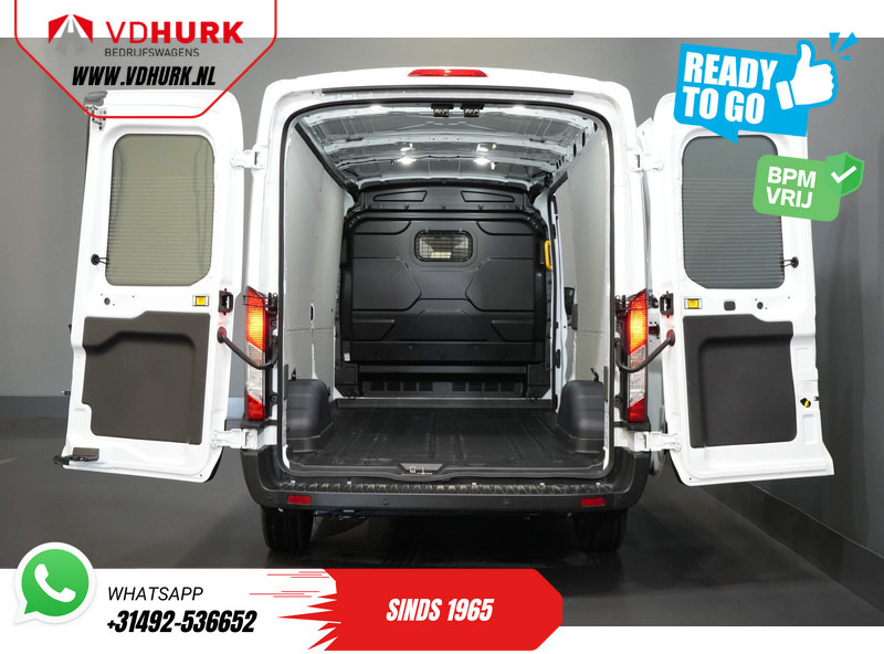 Ford Transit 350 2.0 TDCI 130 pk Aut. L3H2 Trend BPM VRIJ/ Cruise/ PDC V+A/ DAB/ Airco - Panel van: picture 5 Ford Transit 350 2.0 TDCI 130 pk Aut. L3H2 Trend BPM VRIJ/ Cruise/ PDC V+A/ DAB/ Airco - Panel van: picture 5