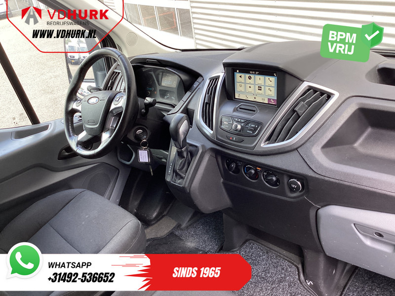 Ford Transit 350 2.0 TDCI 170 pk Aut. L2 EXPORT Carplay/ Camera/ Navi/ Cruise/ PDC/ Trekhaak - Panel van: picture 3 Ford Transit 350 2.0 TDCI 170 pk Aut. L2 EXPORT Carplay/ Camera/ Navi/ Cruise/ PDC/ Trekhaak - Panel van: picture 3