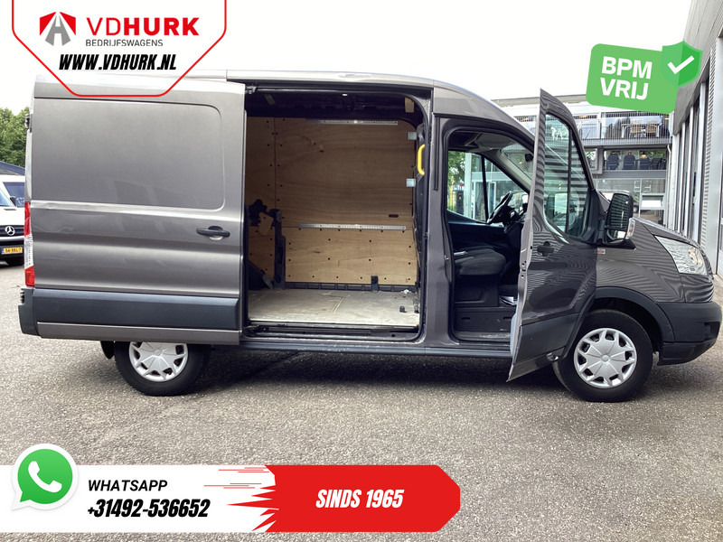 Ford Transit 350 2.0 TDCI 170 pk Aut. L2 EXPORT ONLY Carplay/ Camera/ Navi/ Cruise/ PDC/ Trekhaak - Panel van: picture 5 Ford Transit 350 2.0 TDCI 170 pk Aut. L2 EXPORT ONLY Carplay/ Camera/ Navi/ Cruise/ PDC/ Trekhaak - Panel van: picture 5