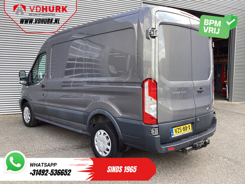 Ford Transit 350 2.0 TDCI 170 pk Aut. L2 EXPORT ONLY Carplay/ Camera/ Navi/ Cruise/ PDC/ Trekhaak - Panel van: picture 2 Ford Transit 350 2.0 TDCI 170 pk Aut. L2 EXPORT ONLY Carplay/ Camera/ Navi/ Cruise/ PDC/ Trekhaak - Panel van: picture 2