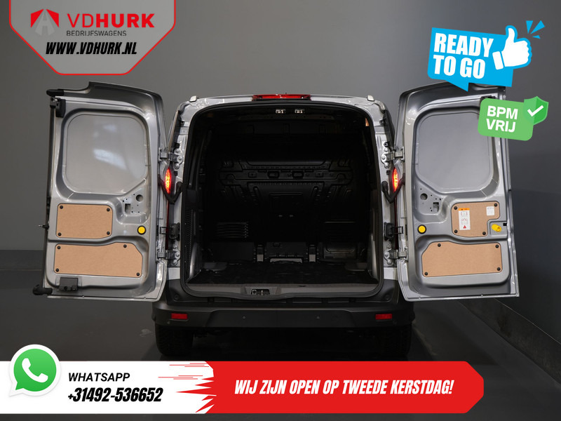 Ford Transit Connect 1.0 BENZINE 100 pk BPM VRIJ! Garantie t/m 06-2029 3 Pers./ Airco/ PDC/ DAB - Panel van: picture 5 Ford Transit Connect 1.0 BENZINE 100 pk BPM VRIJ! Garantie t/m 06-2029 3 Pers./ Airco/ PDC/ DAB - Panel van: picture 5