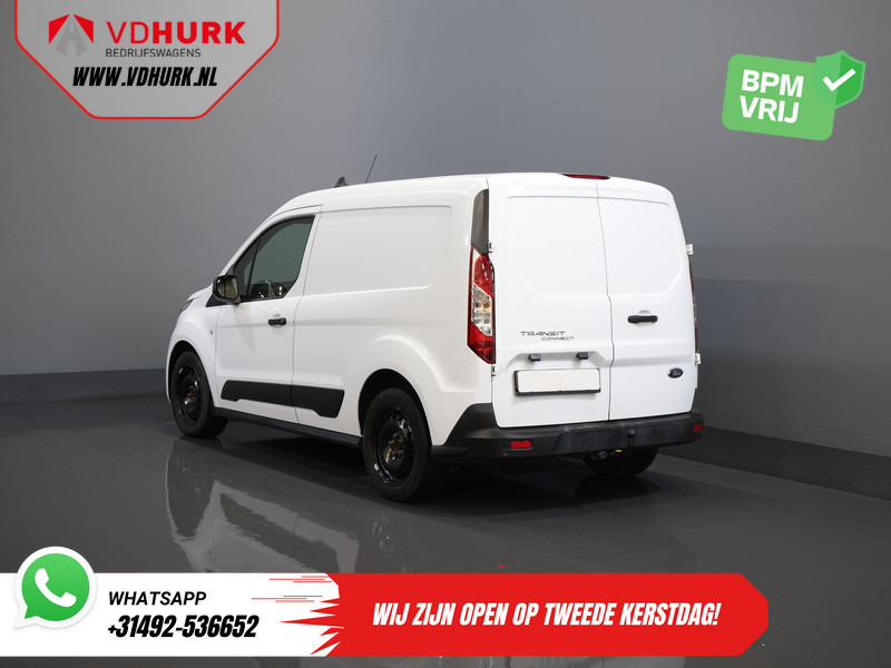 Ford Transit Connect 1.0 Ecoboost 100 pk Trend BENZINE BPM VRIJ! Standkachel/ Stoelverw./ PDC/ Cruise/ Trekhaak/ Airco - Panel van: picture 2 Ford Transit Connect 1.0 Ecoboost 100 pk Trend BENZINE BPM VRIJ! Standkachel/ Stoelverw./ PDC/ Cruise/ Trekhaak/ Airco - Panel van: picture 2