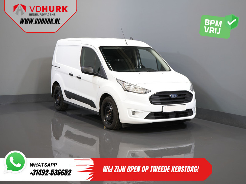Ford Transit Connect 1.0 Ecoboost 100 pk Trend BENZINE BPM VRIJ! Standkachel/ Stoelverw./ PDC/ Cruise/ Trekhaak/ Airco - Panel van: picture 1 Ford Transit Connect 1.0 Ecoboost 100 pk Trend BENZINE BPM VRIJ! Standkachel/ Stoelverw./ PDC/ Cruise/ Trekhaak/ Airco - Panel van: picture 1