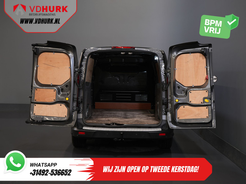 Ford Transit Connect 1.5 TDCI 100 pk Trend L2 BPM VRIJ! DB Riem V.V/ Carplay/ Camera/ Airco/ Navi/ PDC/ Trekhaak - Small van: picture 5 Ford Transit Connect 1.5 TDCI 100 pk Trend L2 BPM VRIJ! DB Riem V.V/ Carplay/ Camera/ Airco/ Navi/ PDC/ Trekhaak - Small van: picture 5