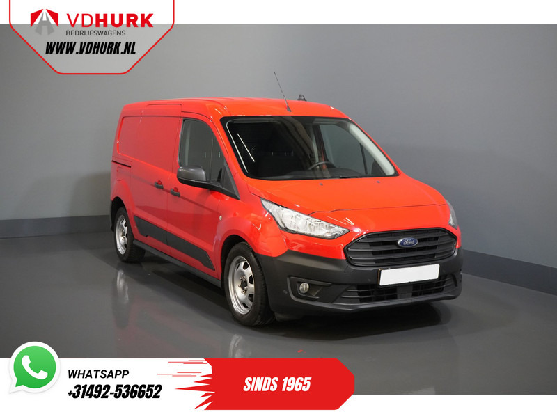 Ford Transit Connect 1.5 TDCI L2 Betimmerd/ PDC/ DAB/ Airco/ Apk 10-2025 - Small van: picture 1 Ford Transit Connect 1.5 TDCI L2 Betimmerd/ PDC/ DAB/ Airco/ Apk 10-2025 - Small van: picture 1