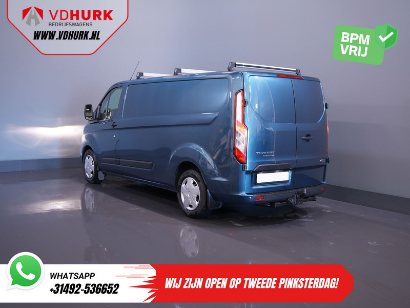 Ford Transit Custom 2.0 TDCI 130 pk Aut. L2 Trend BPM VRIJ! Adapt. Cruise/ Carplay/ Camera/ Navi/ PDC/ Trekhaak - Small van: picture 2 Ford Transit Custom 2.0 TDCI 130 pk Aut. L2 Trend BPM VRIJ! Adapt. Cruise/ Carplay/ Camera/ Navi/ PDC/ Trekhaak - Small van: picture 2